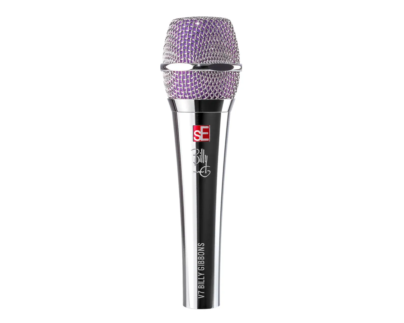 sE Electronics V7 Billy Gibbons ZZ Top Signature Edition Live Vocal Mic 🧔