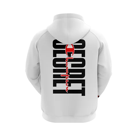 Secret Champion Fusion Hoodie