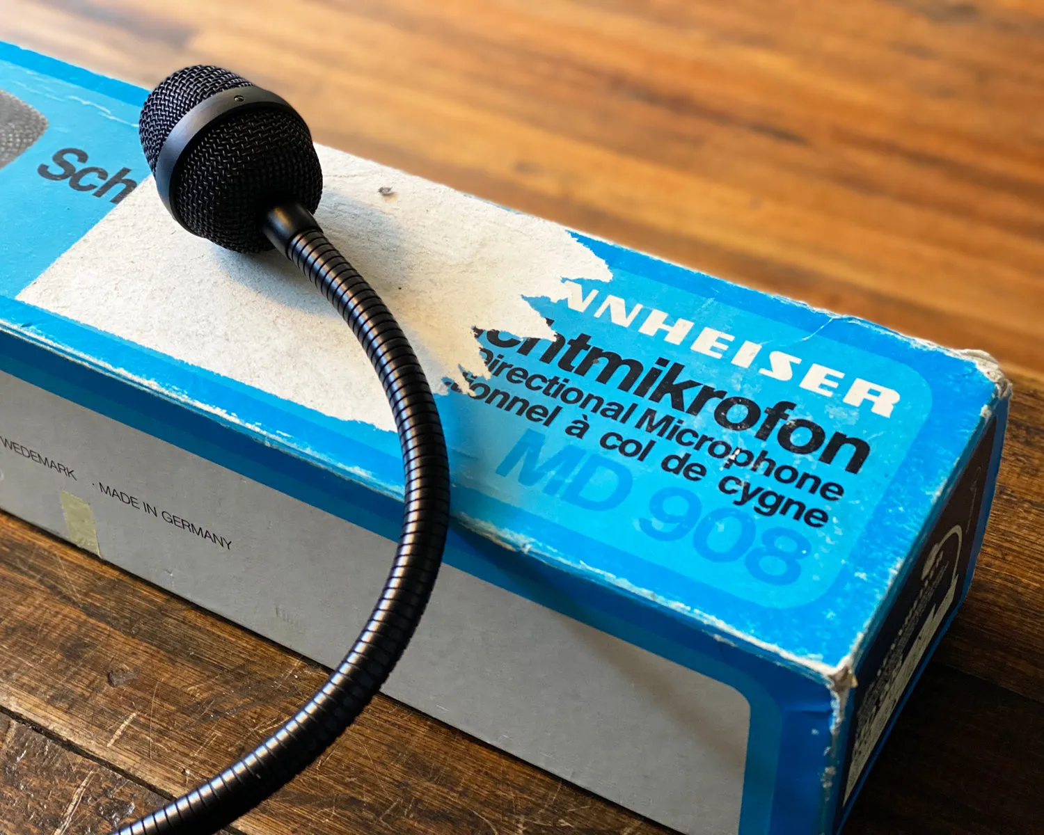 Sennheiser MD908