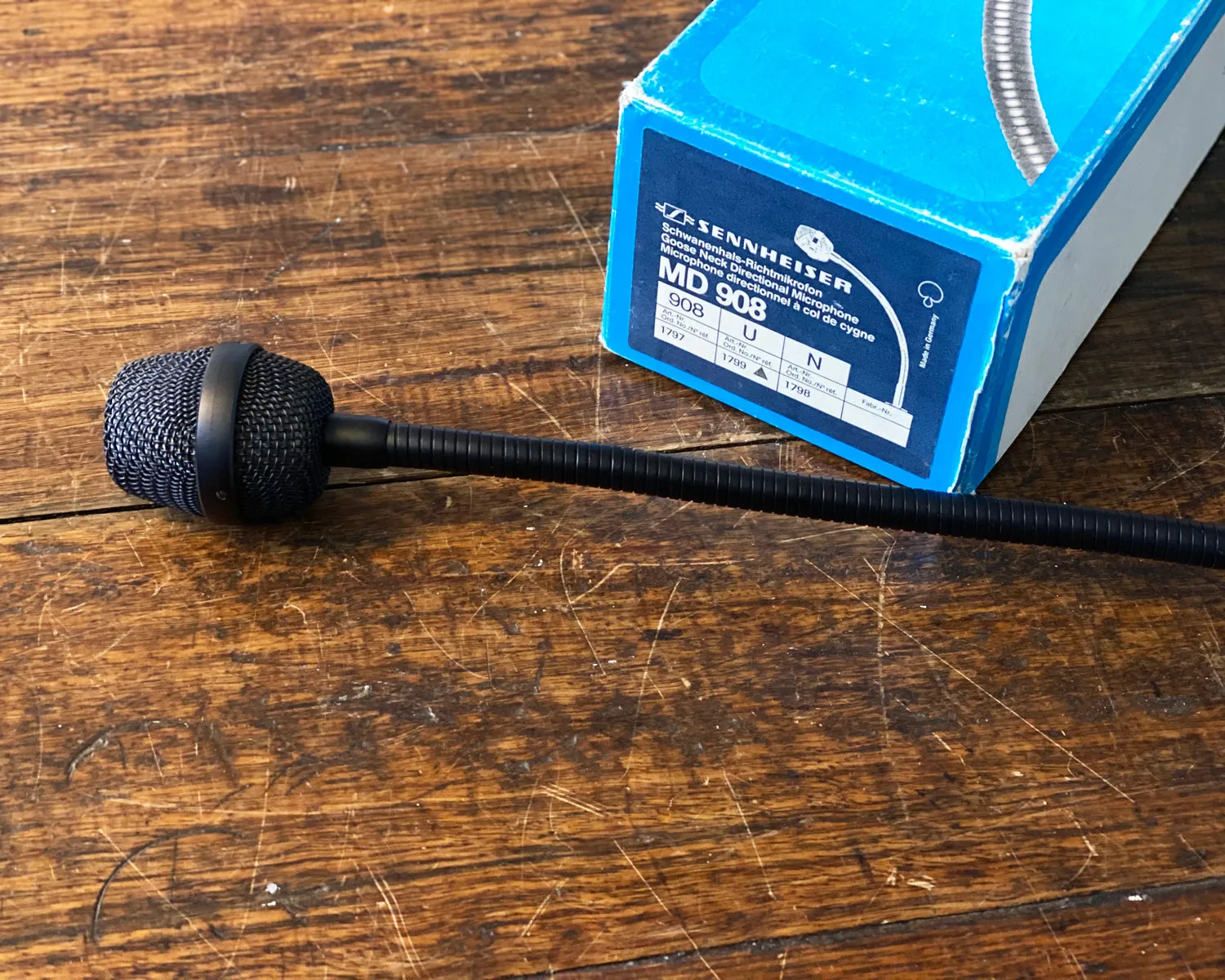 Sennheiser MD908