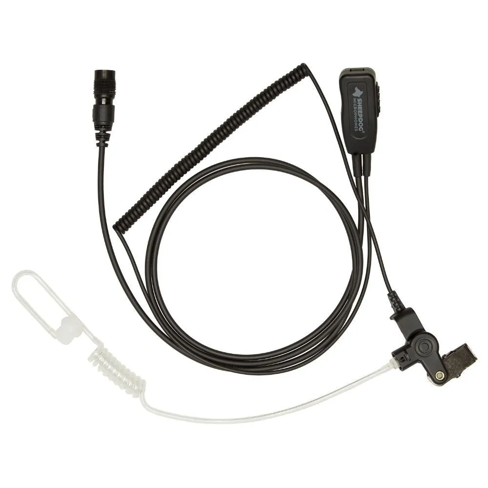 Sheepdog Alpha QD Lapel Microphone, Replacement