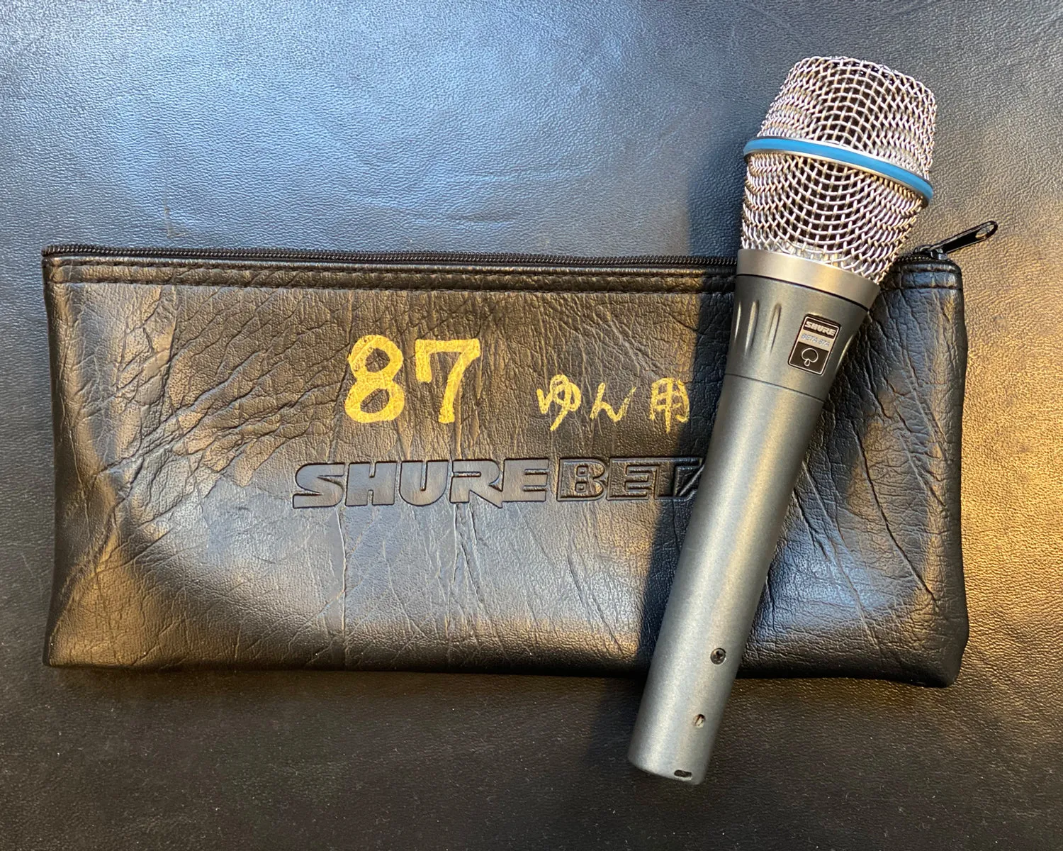Shure Beta 87A