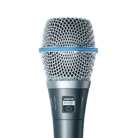 Shure Beta 87C Capsule for Wireless