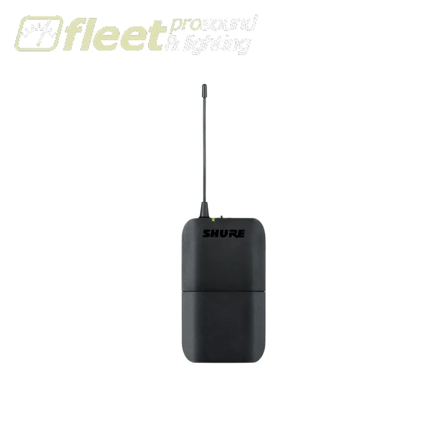 Shure BLX188/CVL Wireless Dual Presenter System with two CVL Lavalier Microphones