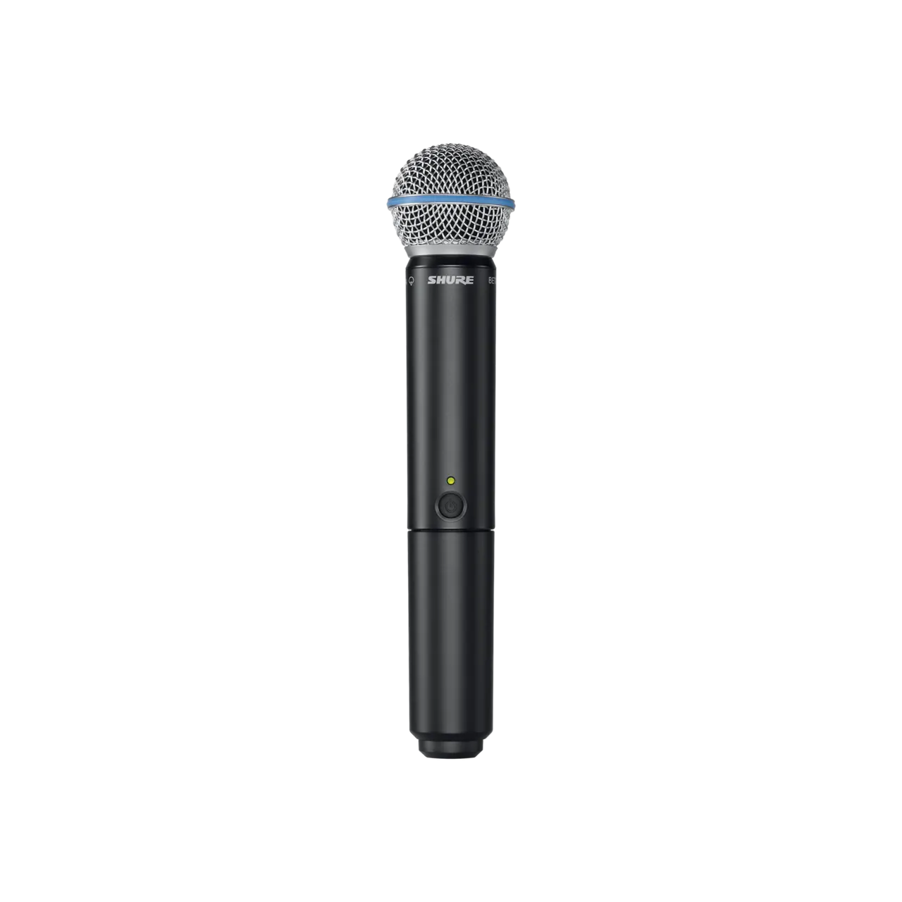 Shure BLX288/B58-H10 Dual Channel Handheld Wireless System with (2) B58 Handheld Mics (542-572 MHz)