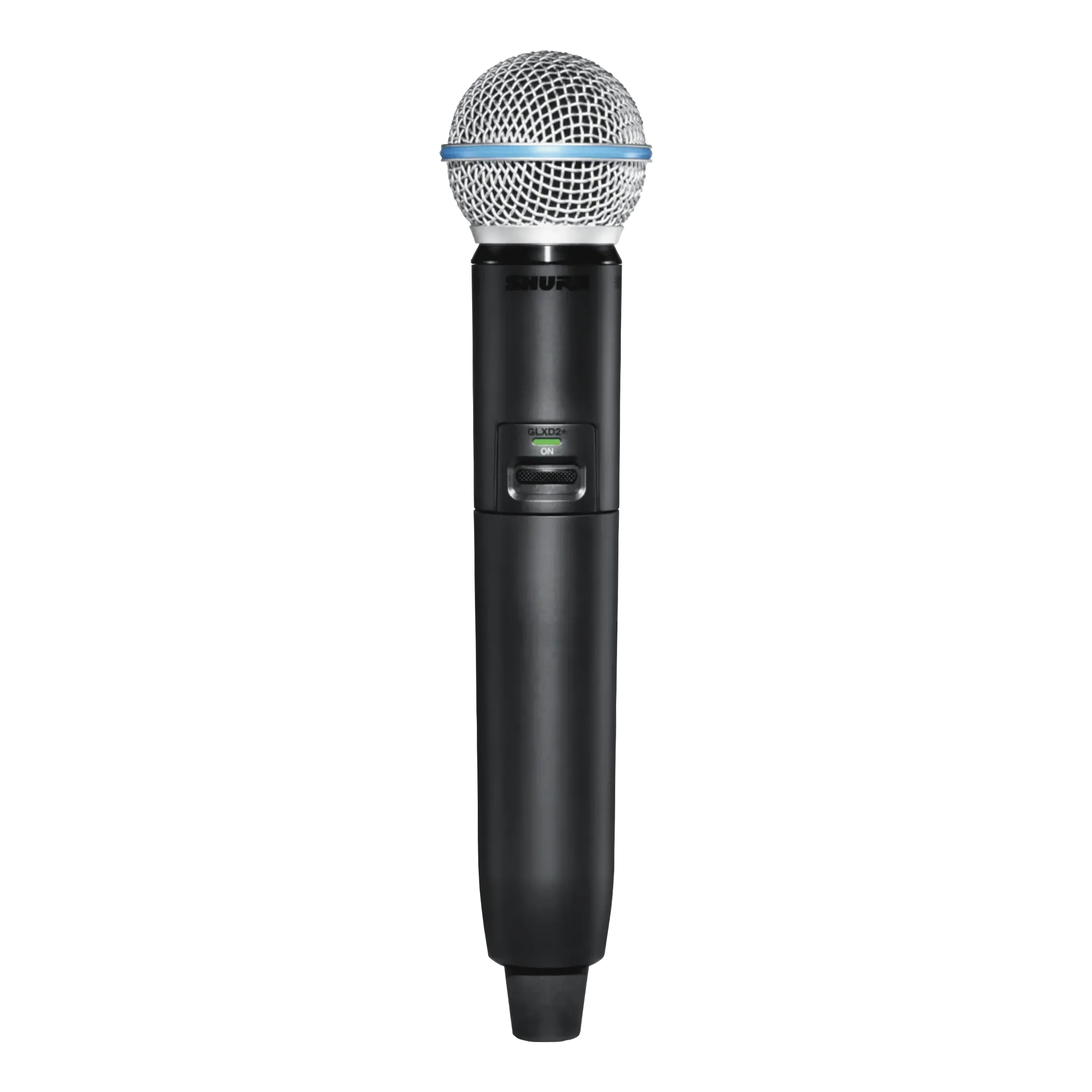 Shure GLXD24 /Beta58 Dual Band Digital Wireless Handheld System