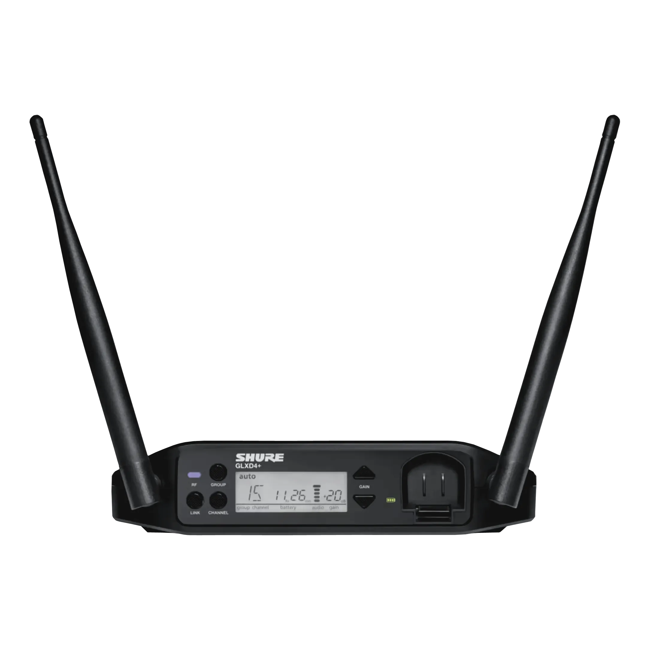 Shure GLXD24 /Beta58 Dual Band Digital Wireless Handheld System