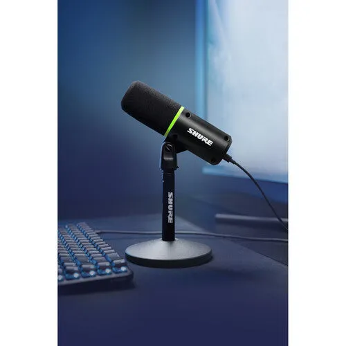 Shure MV6 Cardioid USB Gaming Microphone
