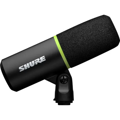 Shure MV6 Cardioid USB Gaming Microphone