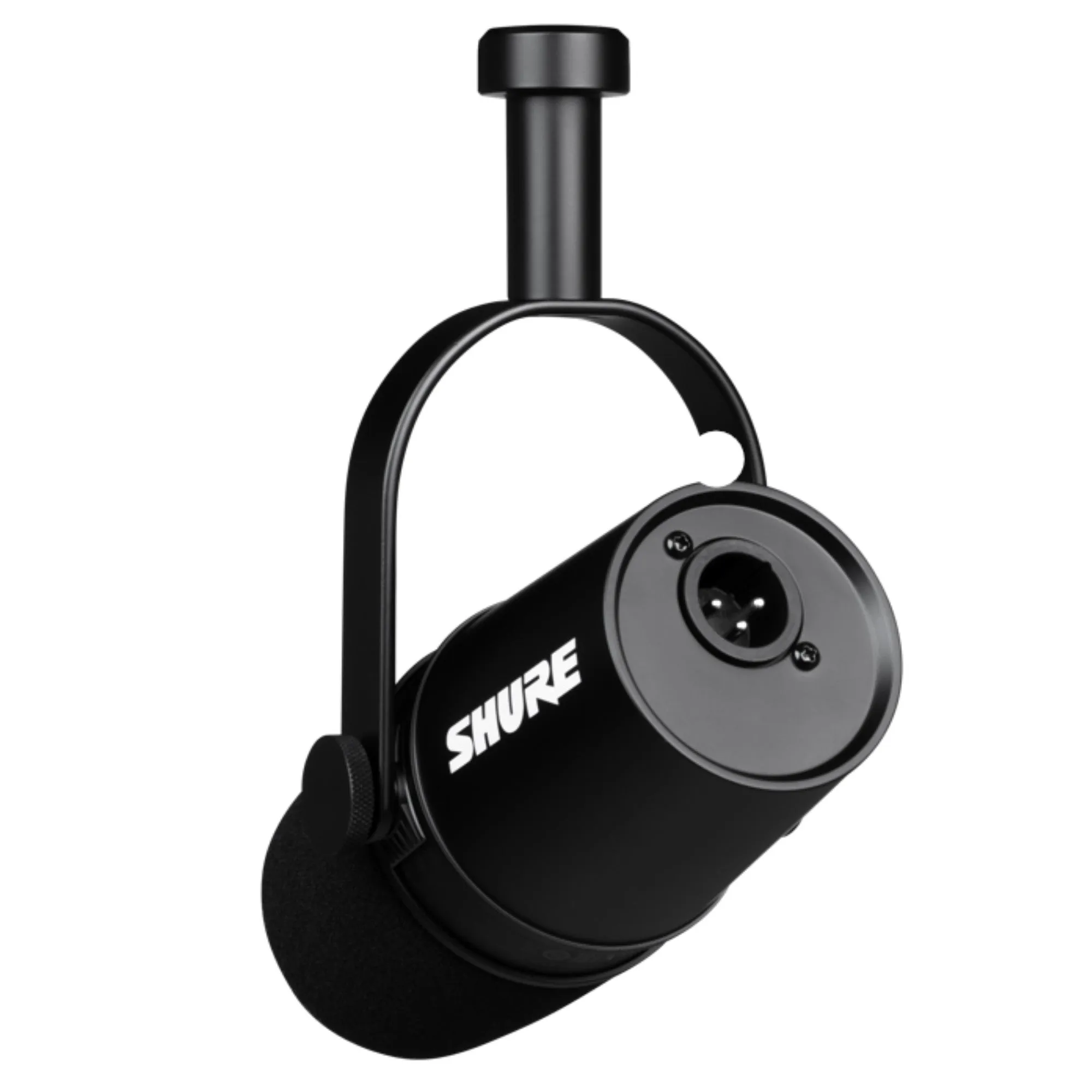 Shure MV7X Dynamic Broadcast Podcast Microphone