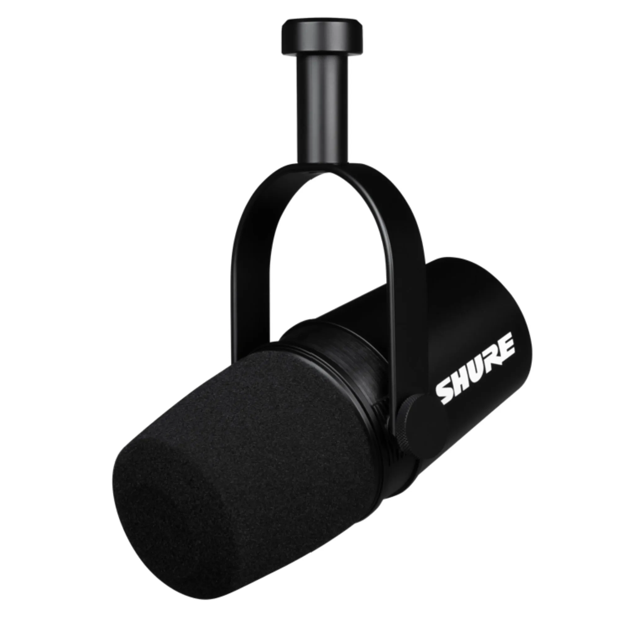 Shure MV7X Dynamic Broadcast Podcast Microphone