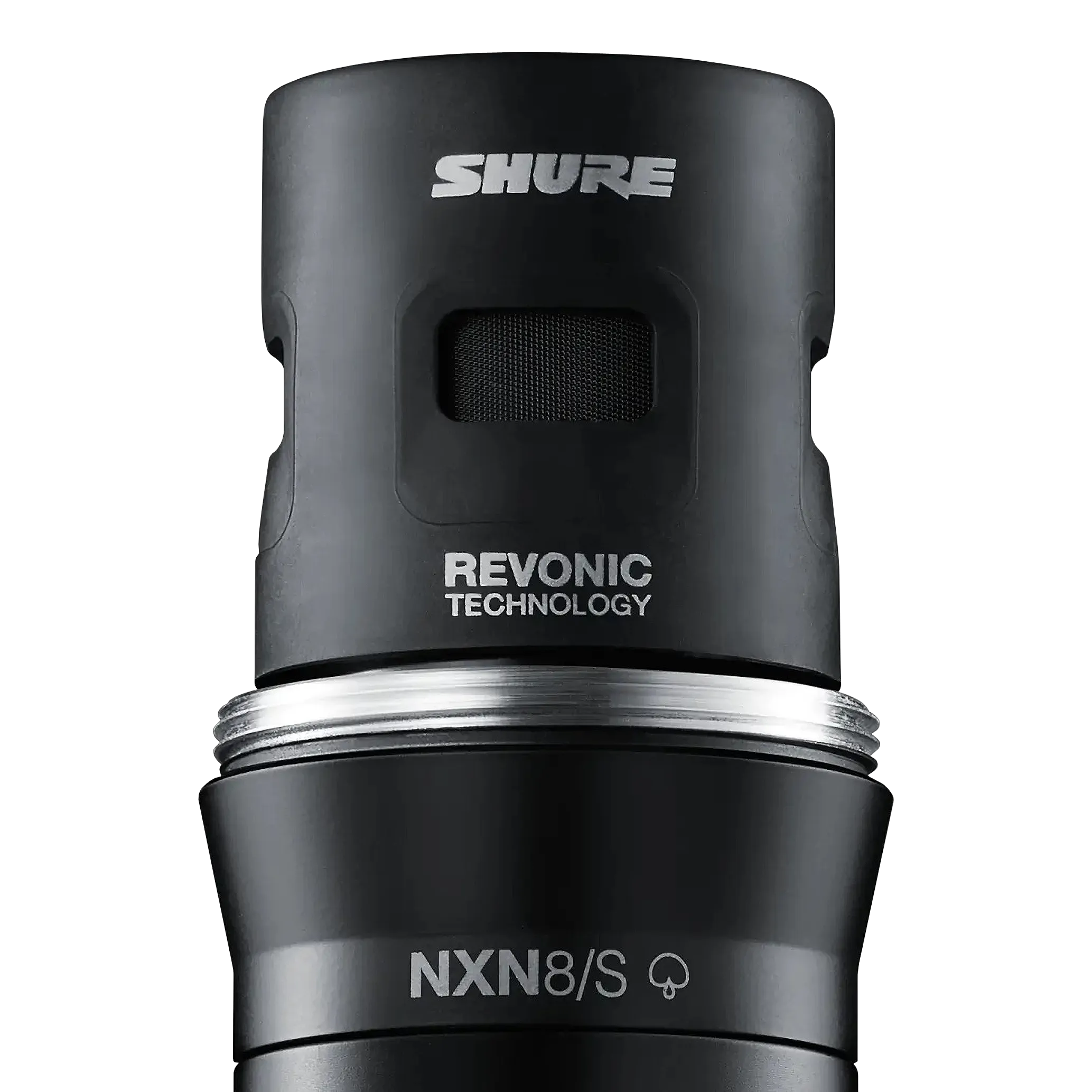 Shure Nexadyne 8/S Dynamic Supercardioid Revonic Wired Vocal Microphone