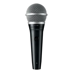 Shure PGA-48QTR Wired Microphones