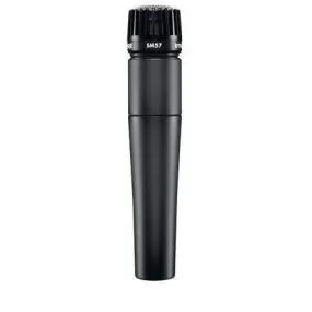 Shure Sm57 Dynamic Instrument Mic