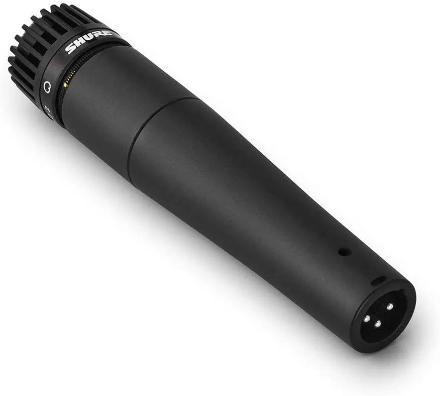 Shure SM57 Dynamic Instrument Microphone