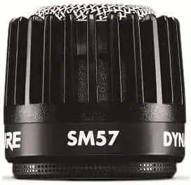 Shure SM57 Dynamic Instrument Microphone