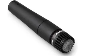 Shure SM57 Dynamic Instrument Microphone
