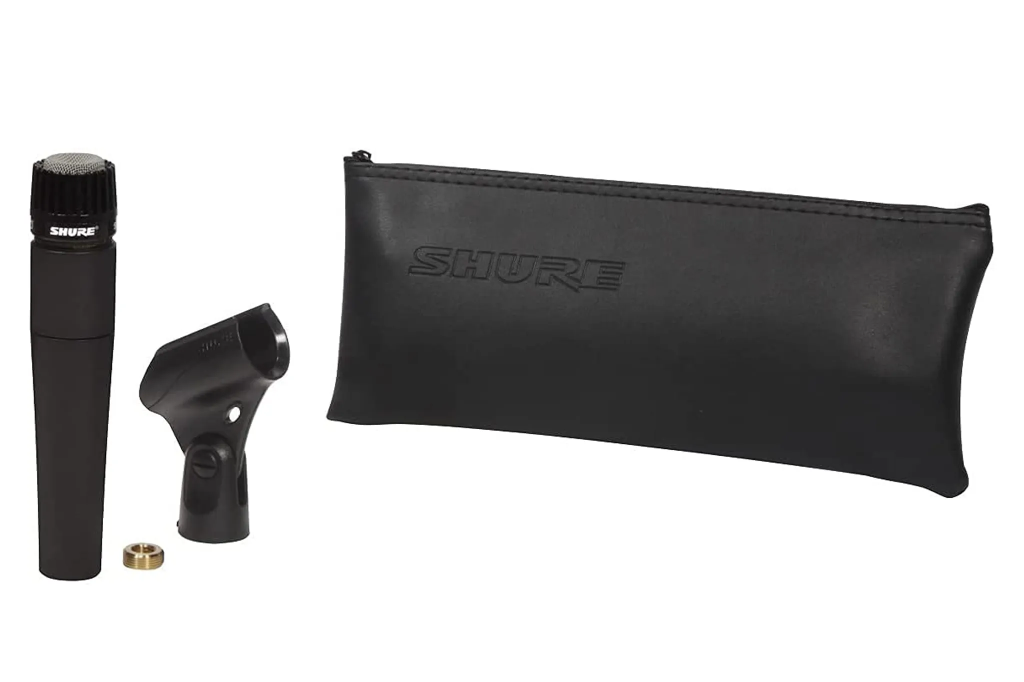 Shure SM57 Dynamic Instrument Microphone
