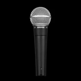 Shure SM58 Cardioid Dynamic Vocal Microphone - Without Cable