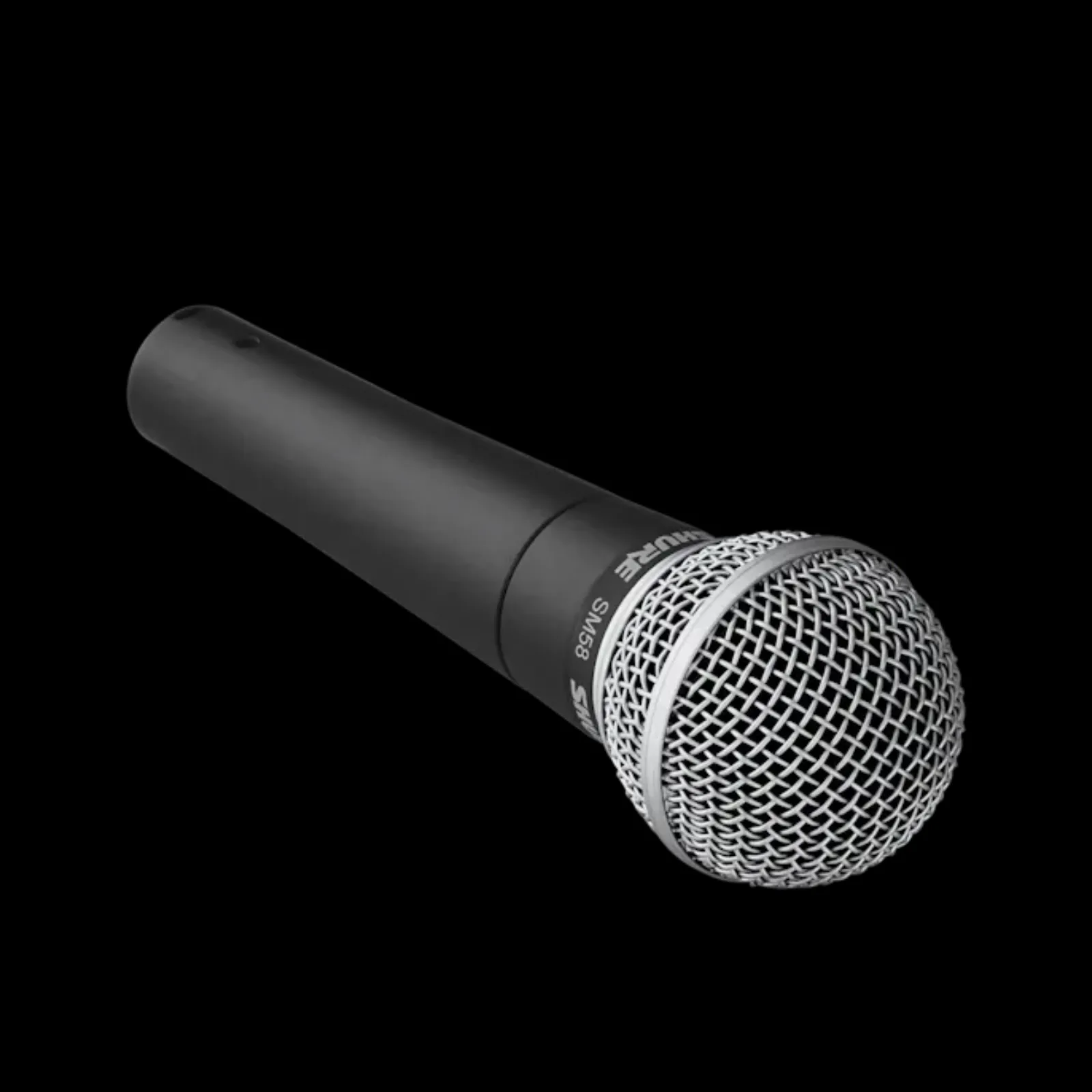 Shure SM58 Cardioid Dynamic Vocal Microphone - Without Cable