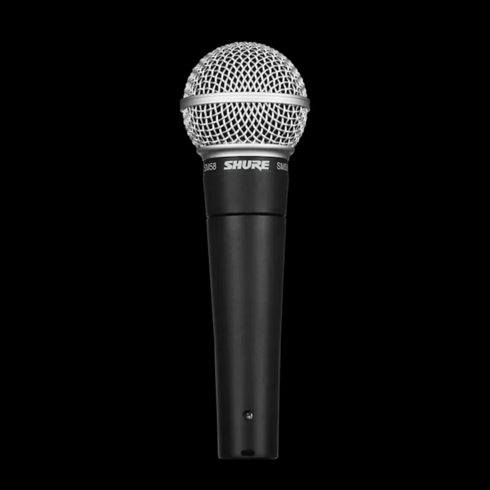 Shure SM58 Cardioid Dynamic Vocal Microphone - Without Cable