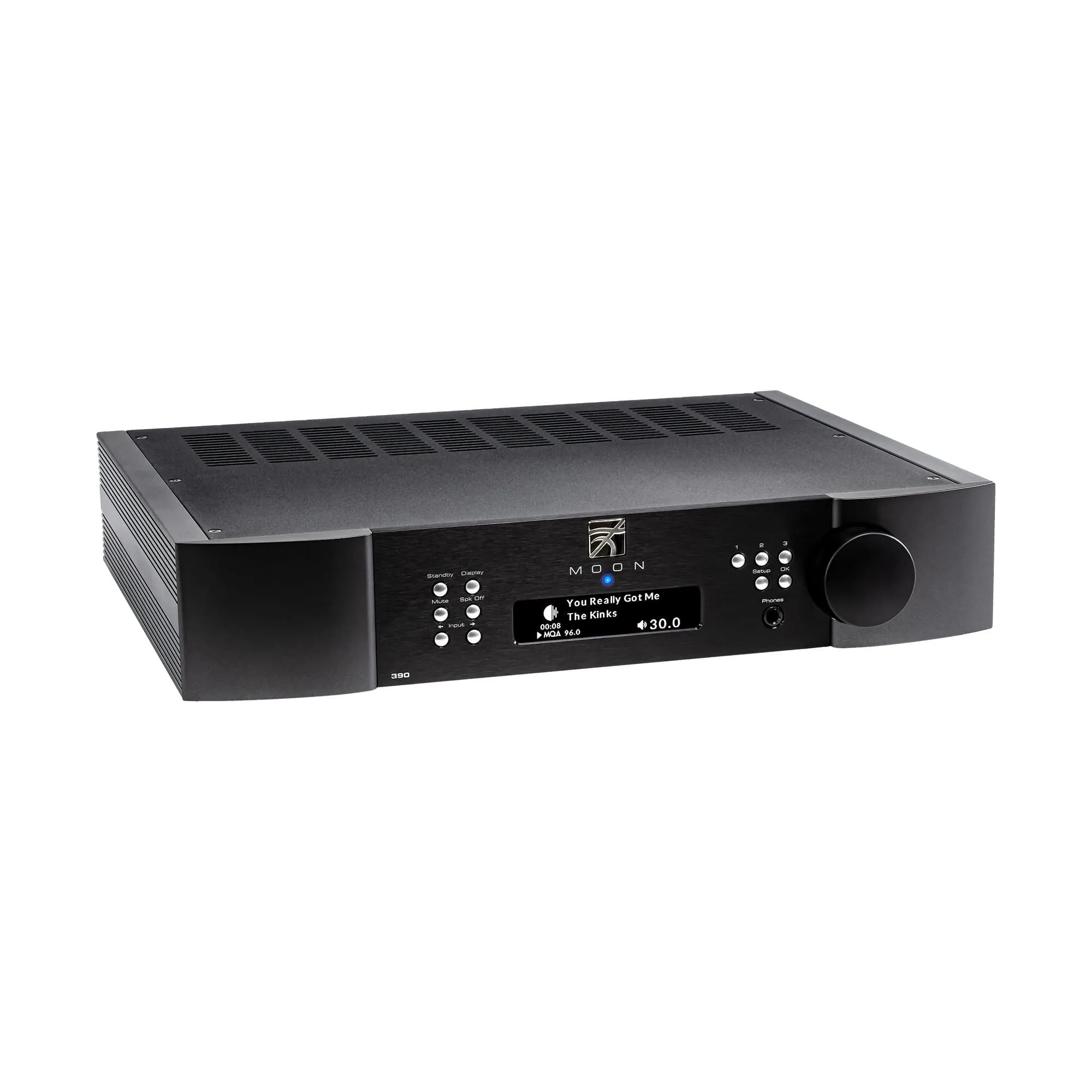 Simaudio MOON 390 Preamplifier