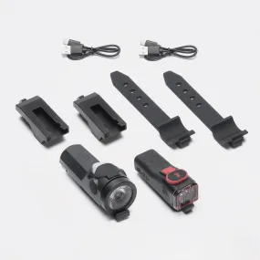 SL-1000  Headlight & SL-R1  Brake Light Bike Bundle