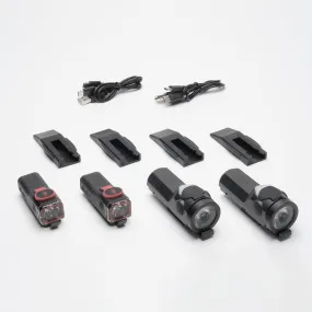 SL-1000  Headlights & SL-R1  Brake Lights Onewheel Bundle