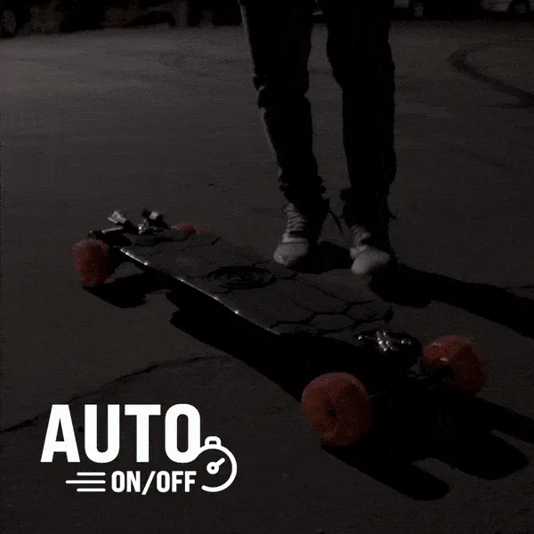 SL-1000  Headlights & SL-R1  Brake Lights Skateboard Bundle