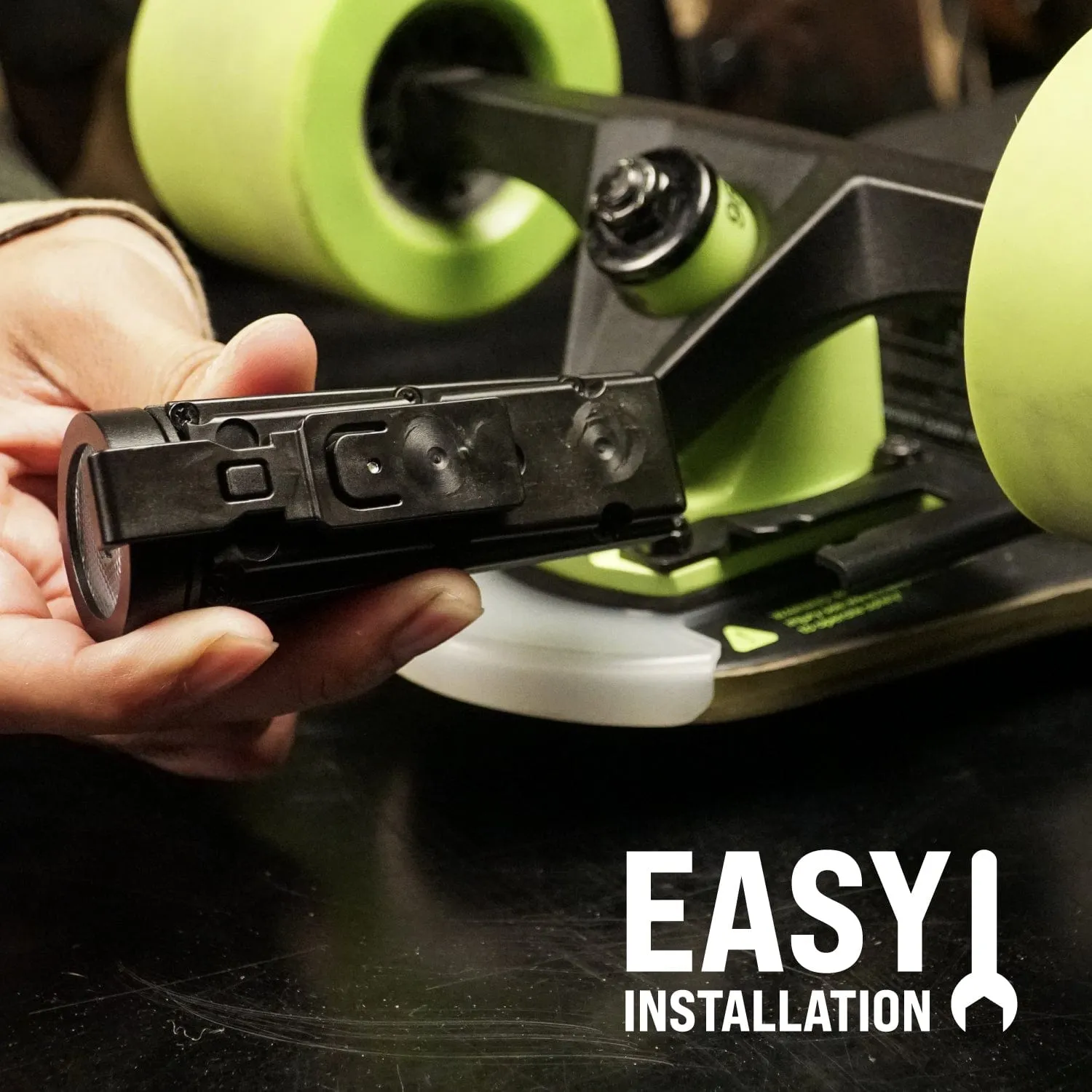 SL-1000  Skateboard Headlights