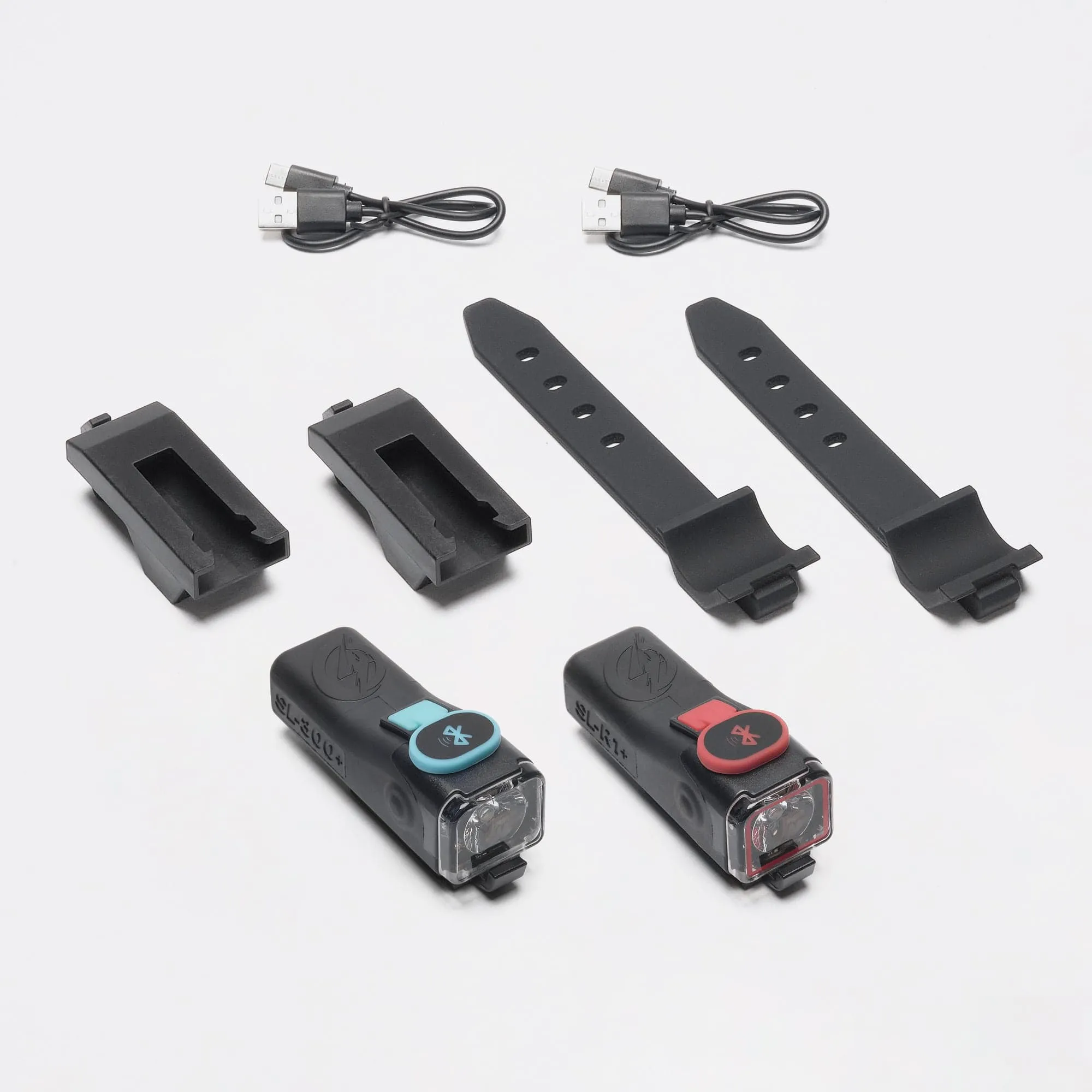 SL-300  Headlight & SL-R1  Brake Light Bike Bundle