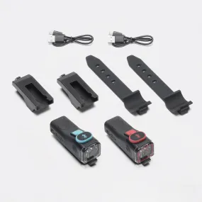SL-300  Headlight & SL-R1  Brake Light Bike Bundle