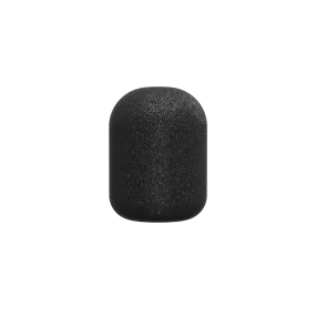 Small Hybrid Boom Microphone Sponge