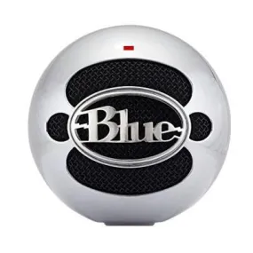 Snowball Usb Mic Aluminum