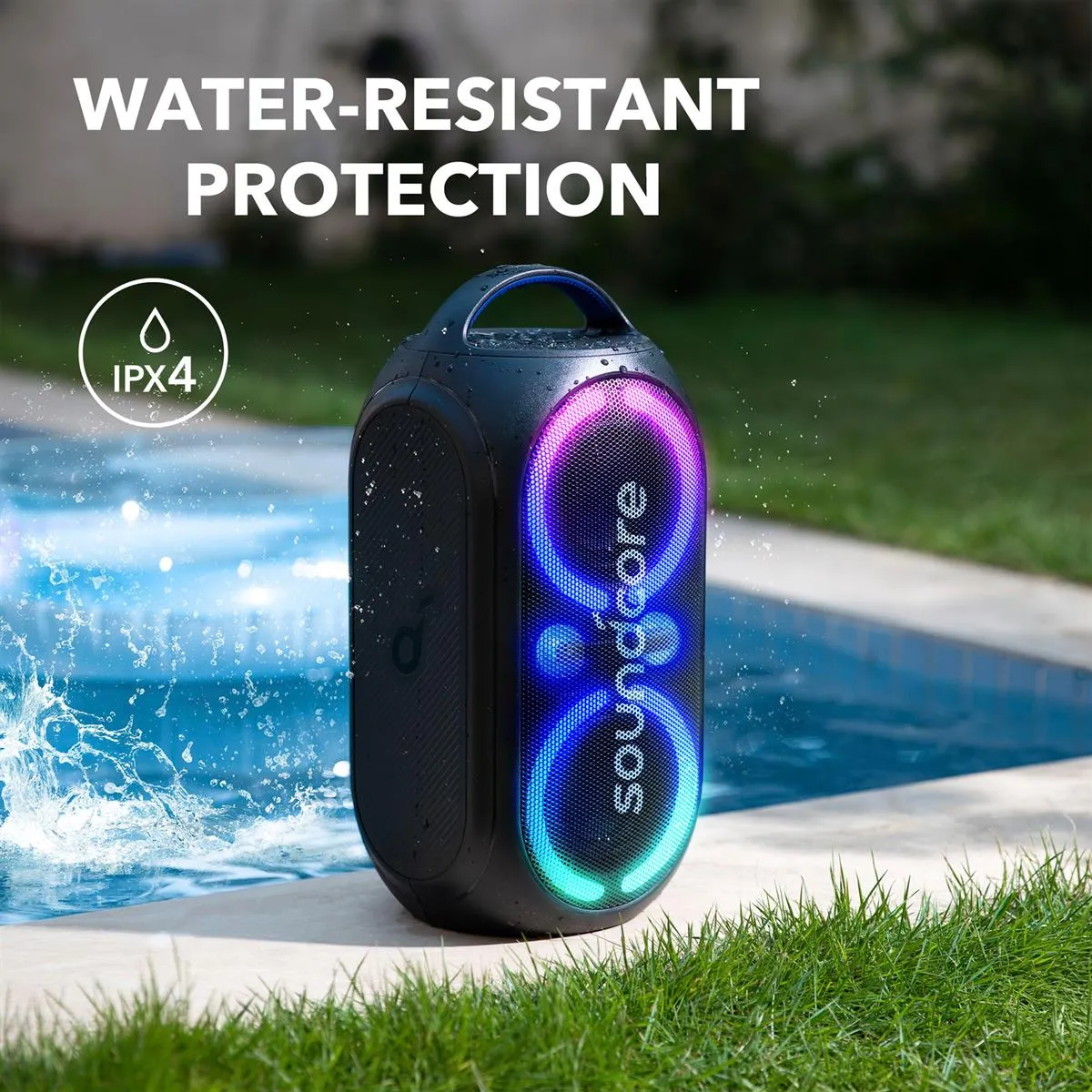 Soundcore Rave Party 2 Portable Bluetooth Speaker