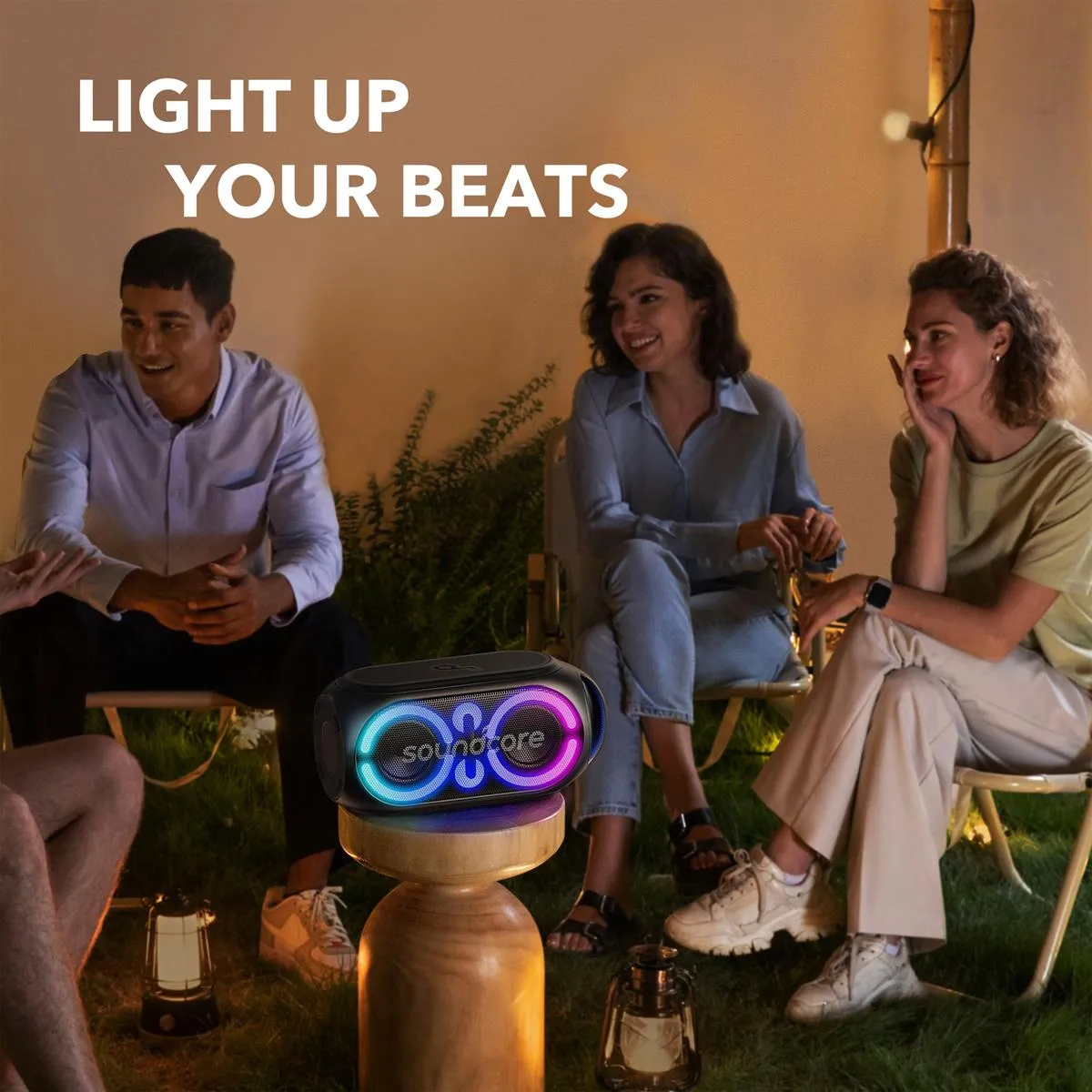 Soundcore Rave Party 2 Portable Bluetooth Speaker