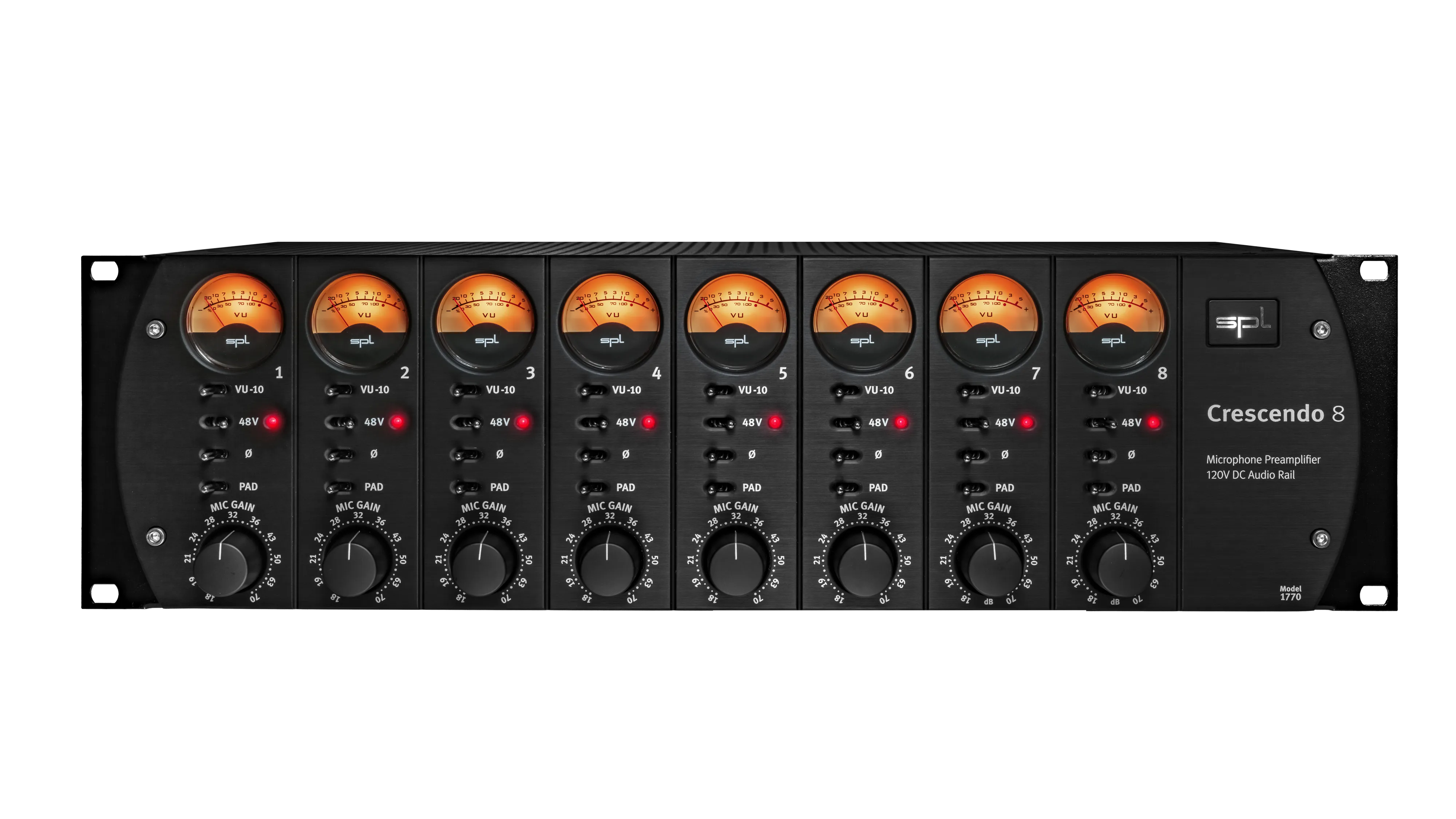 SPL Crescendo 8