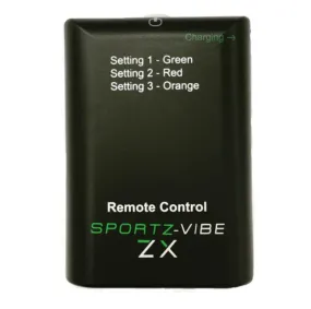 Sportz-Vibe ZX Remote Control