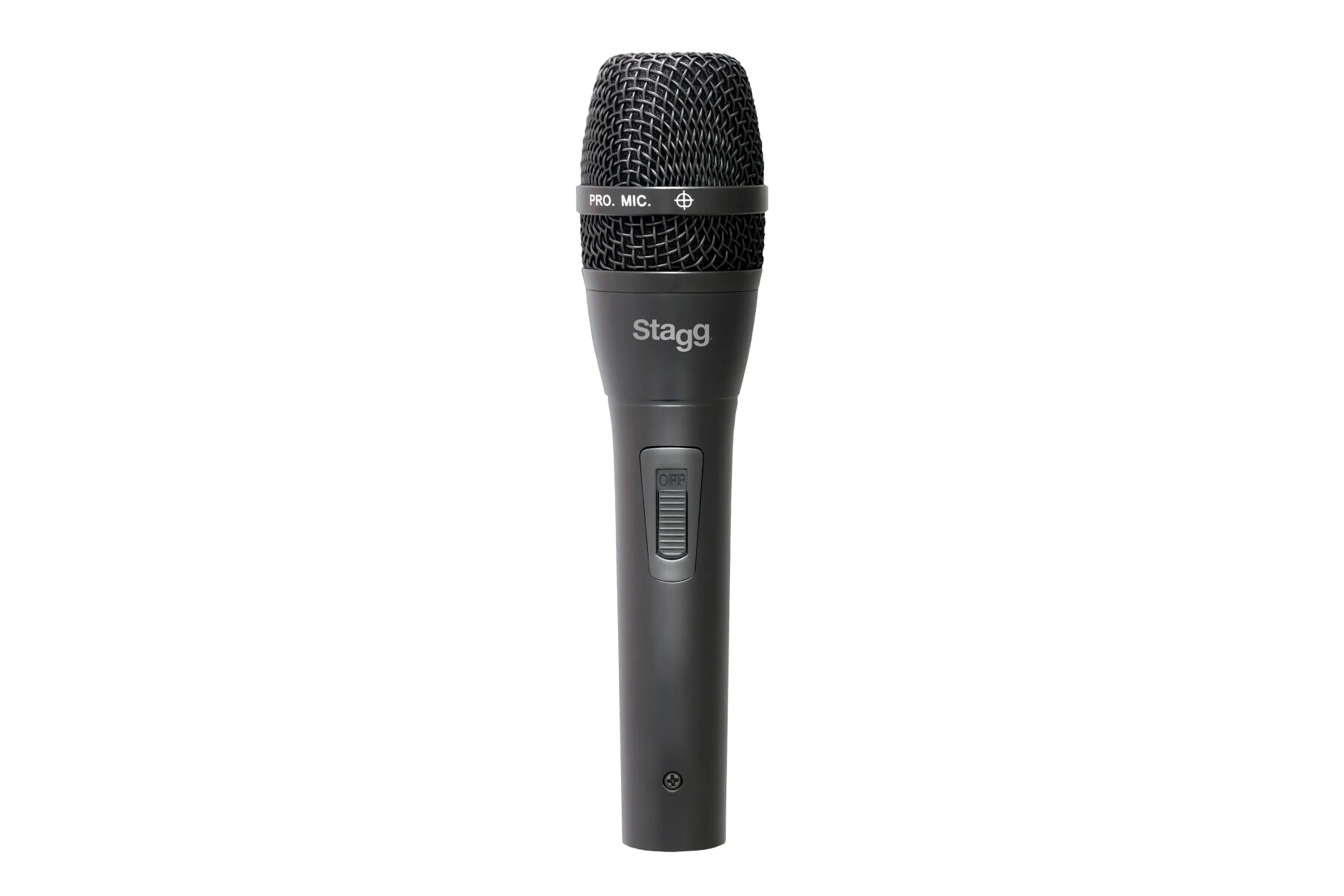 Stagg SDM80 Professional Cardioid Dynamic Microphone - DC26 Cartridge