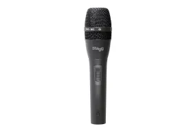 Stagg SDM80 Professional Cardioid Dynamic Microphone - DC26 Cartridge