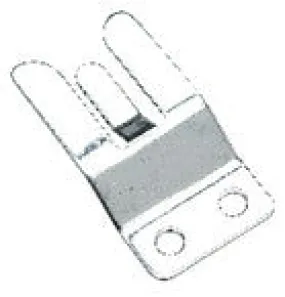 STAINLESS STEEL MICROPHONE CLIP