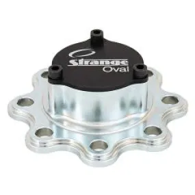 Strange Oval Cambered Drive Flange, 8 Bolt