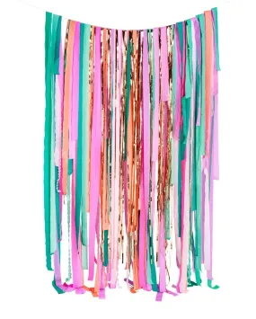 Streamer Set Mermaid