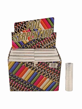 Streamers Silver