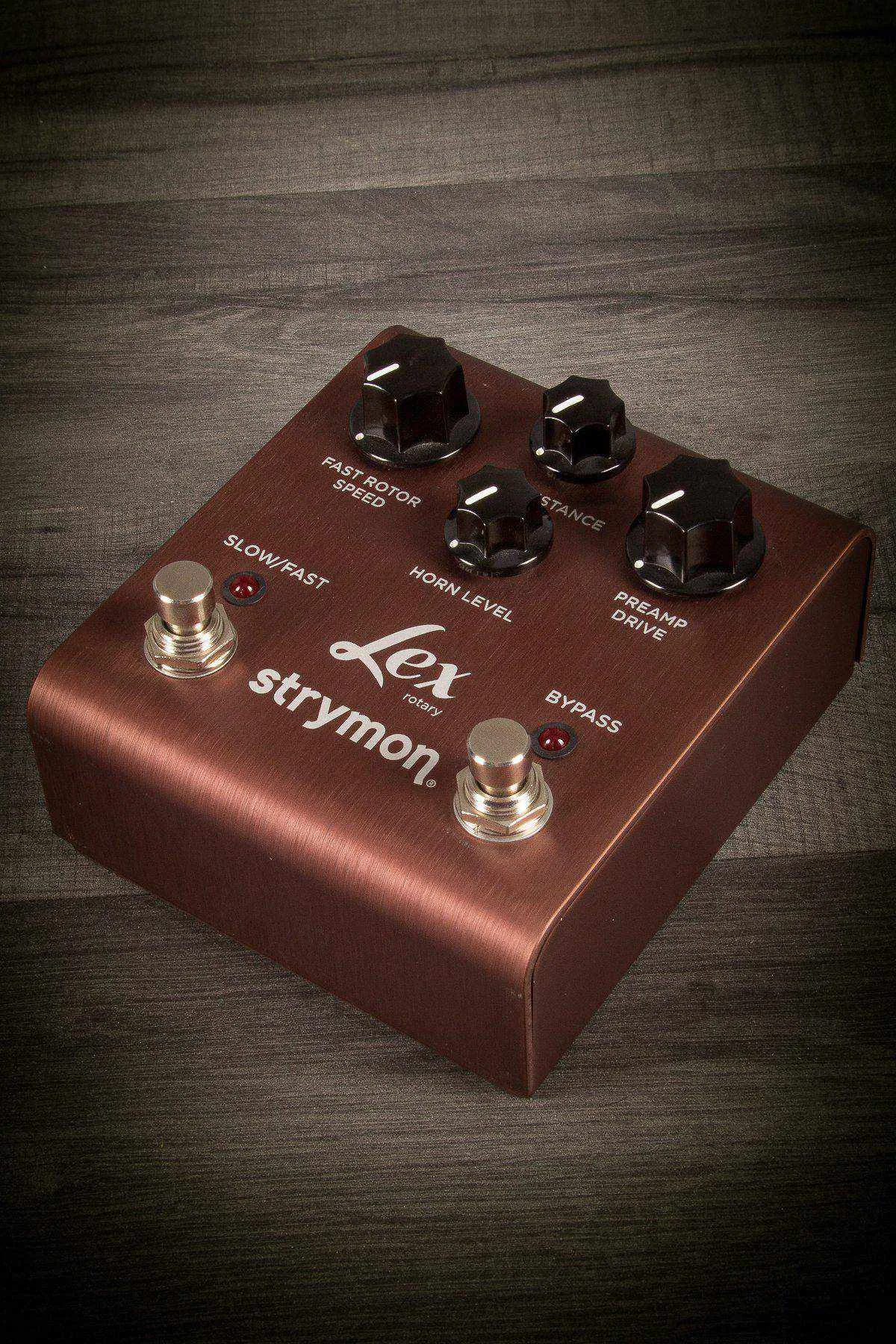 Strymon Lex v1 Rotary Speaker Simulator