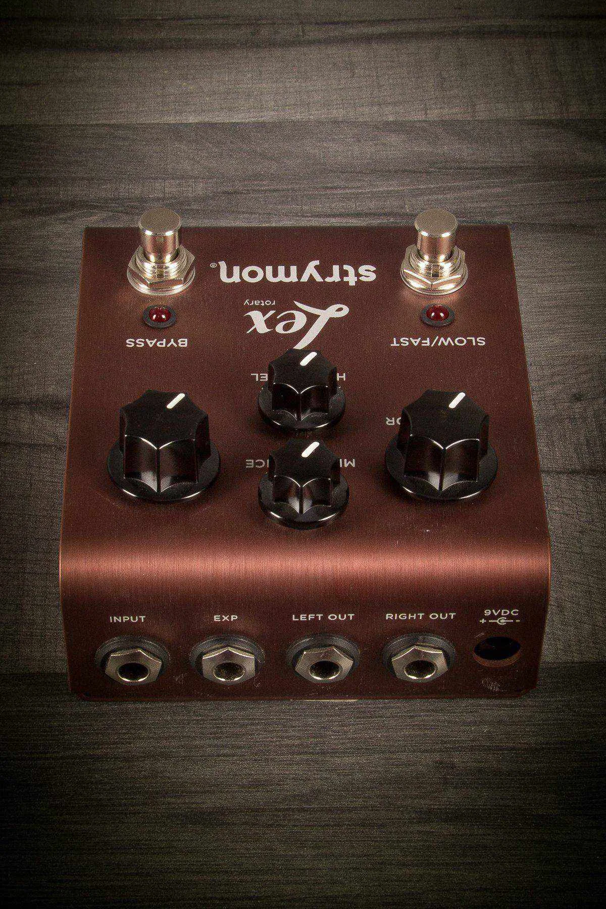 Strymon Lex v1 Rotary Speaker Simulator