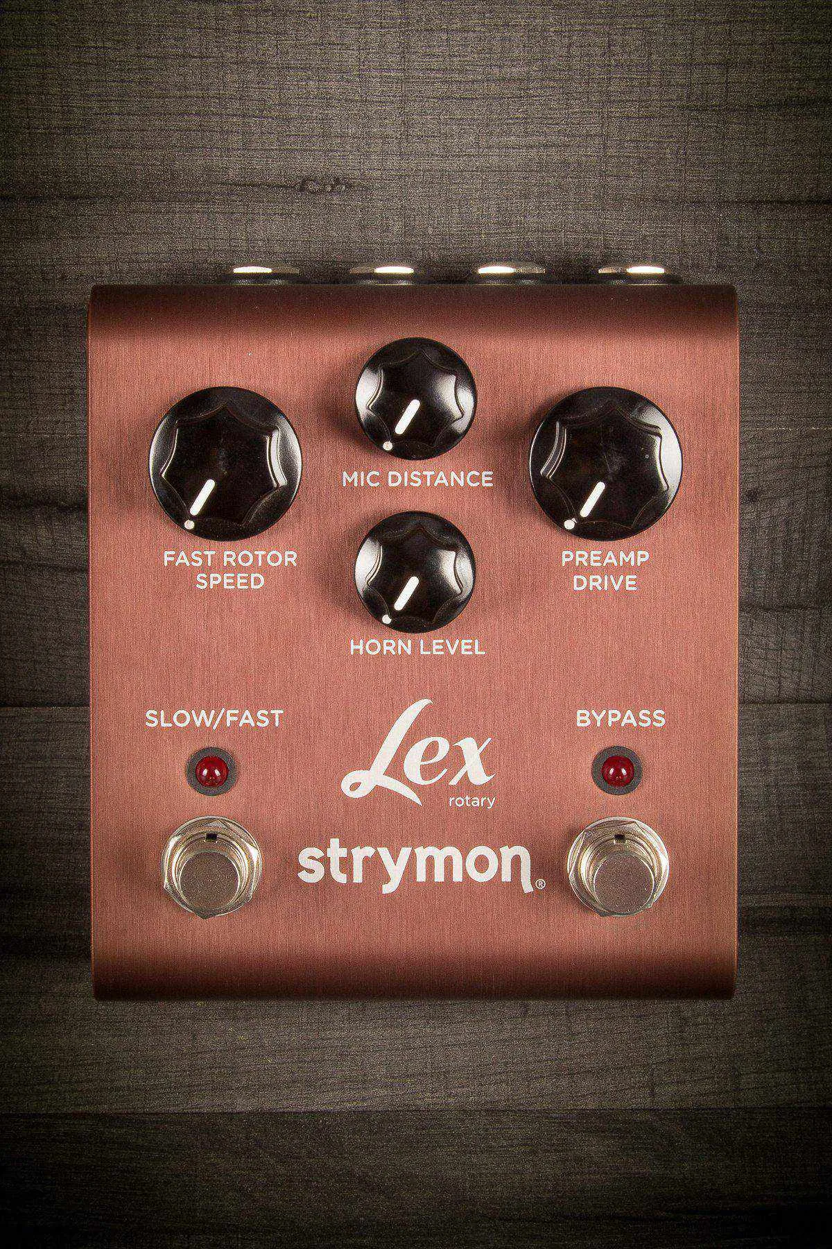 Strymon Lex v1 Rotary Speaker Simulator