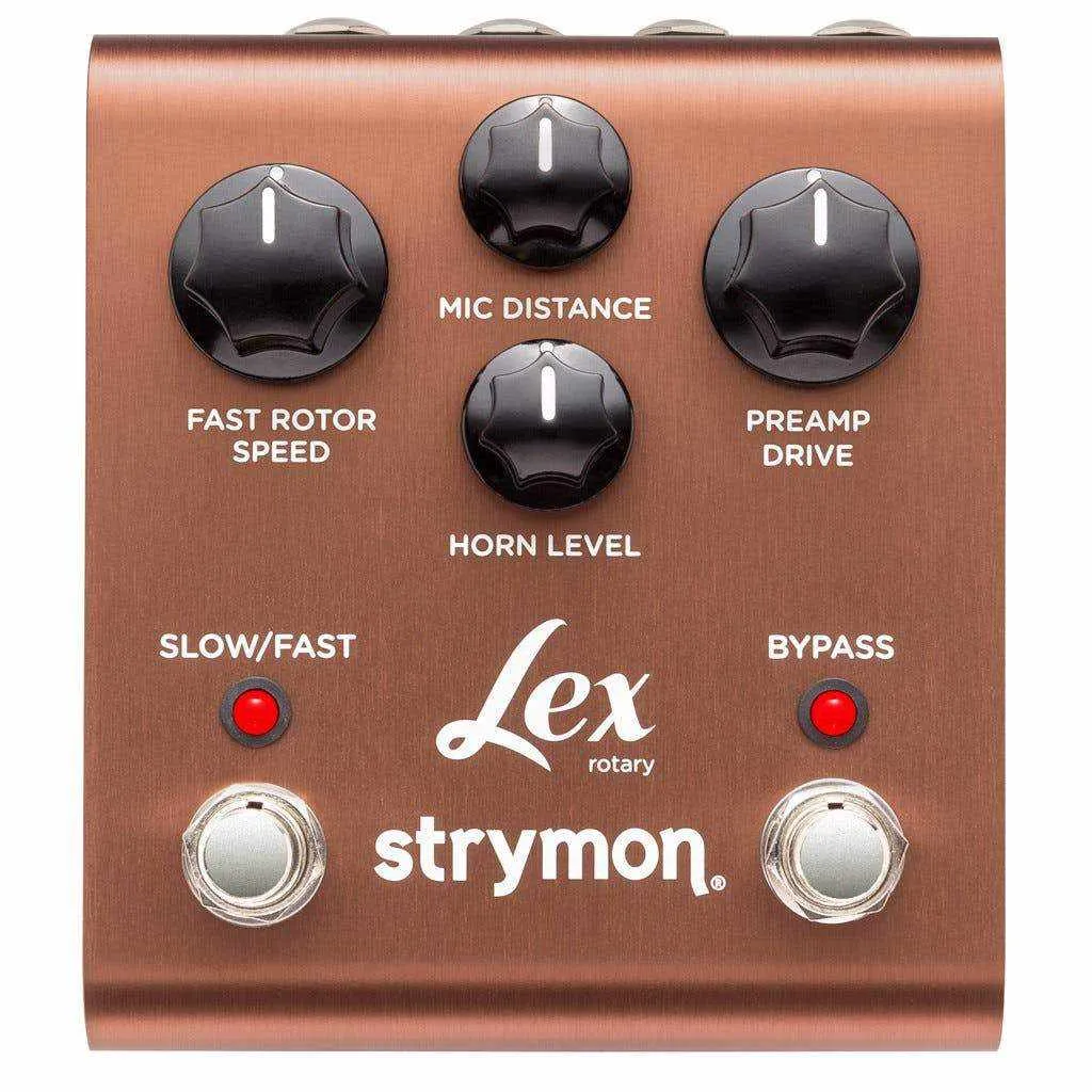 Strymon Lex v1 Rotary Speaker Simulator