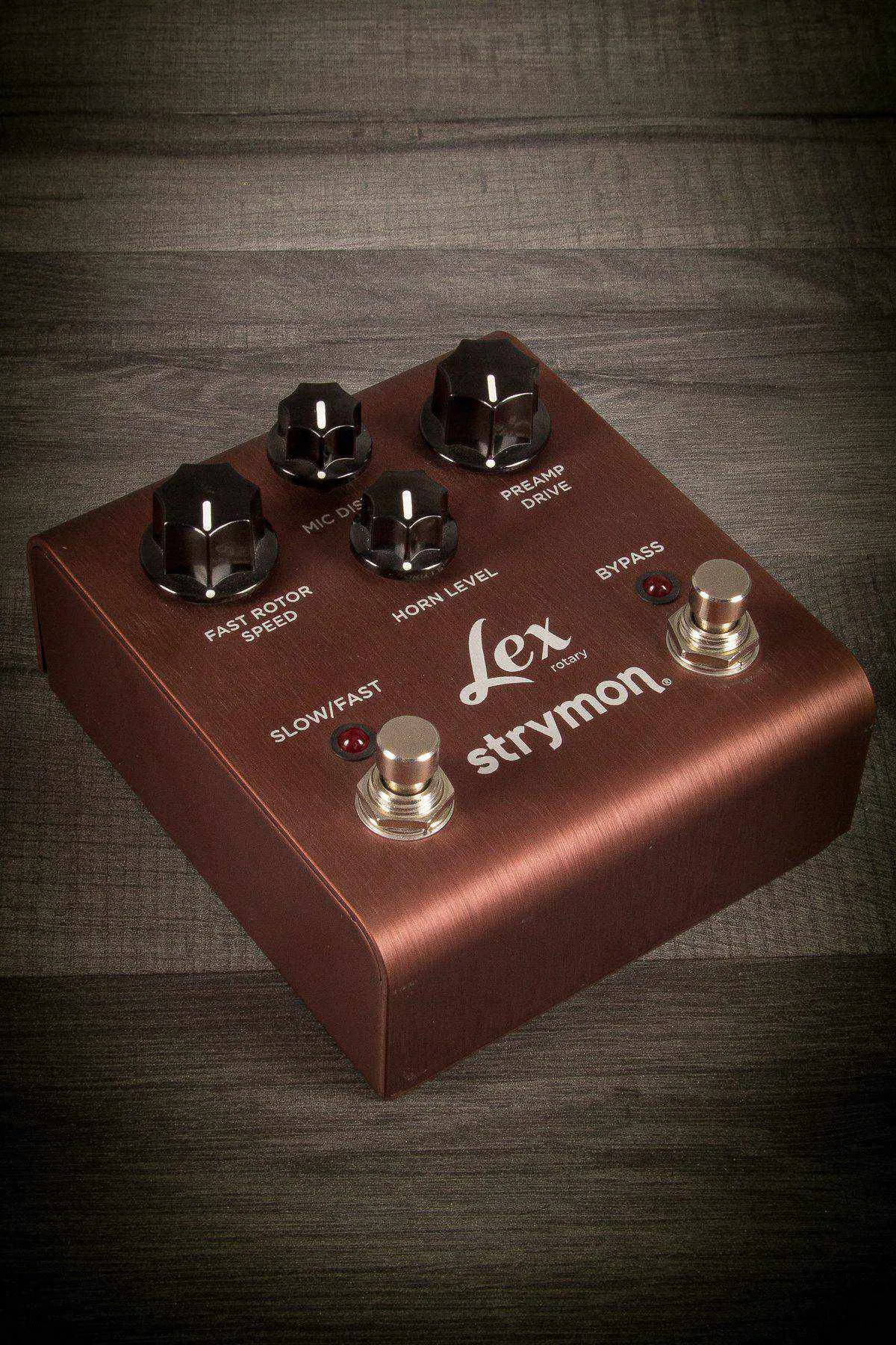 Strymon Lex v1 Rotary Speaker Simulator