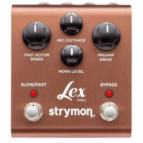 Strymon Lex v1 Rotary Speaker Simulator